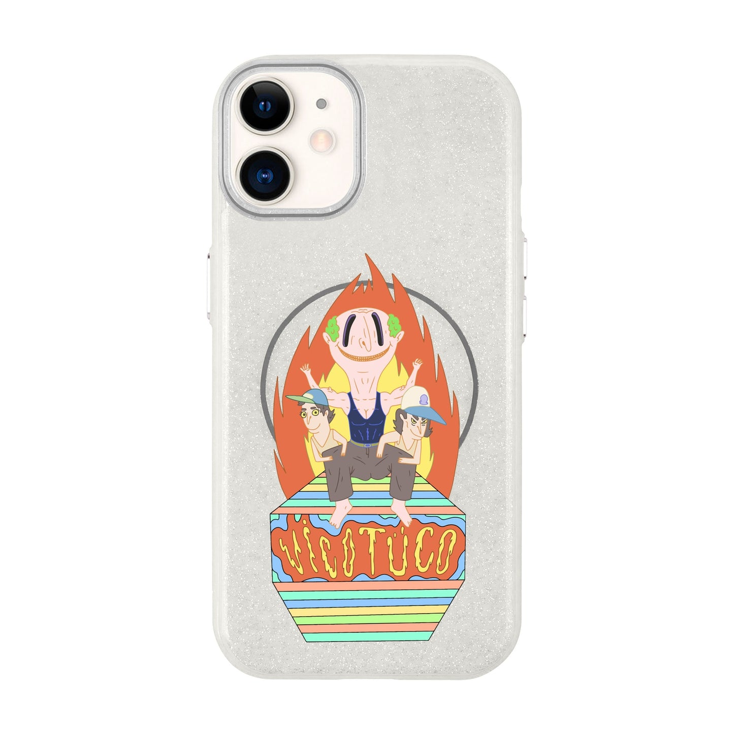 VİCOTÜCO ADAM-Radiant Kılıf MagSafe Özellikli - iPhone 11