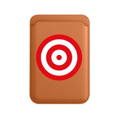 BULL'S EYE-Leather Kartlık