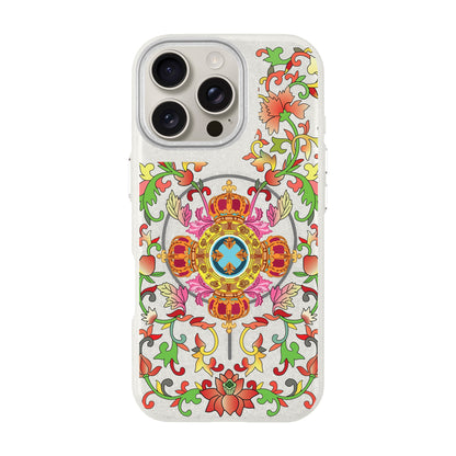 SPIRAL-iPhone 16 Pro Max Radiant Kılıf MagSafe Özellikli