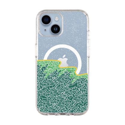 SEA-Shiny Kılıf MagSafe Özellikli - iPhone 13