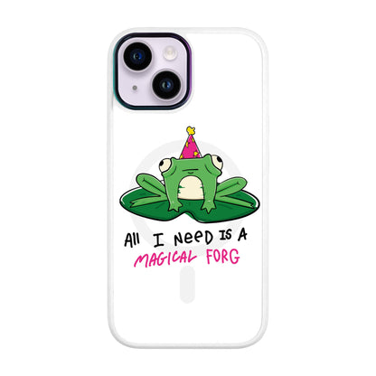 FORG-Vigor Kılıf MagSafe Özellikli - iPhone 13