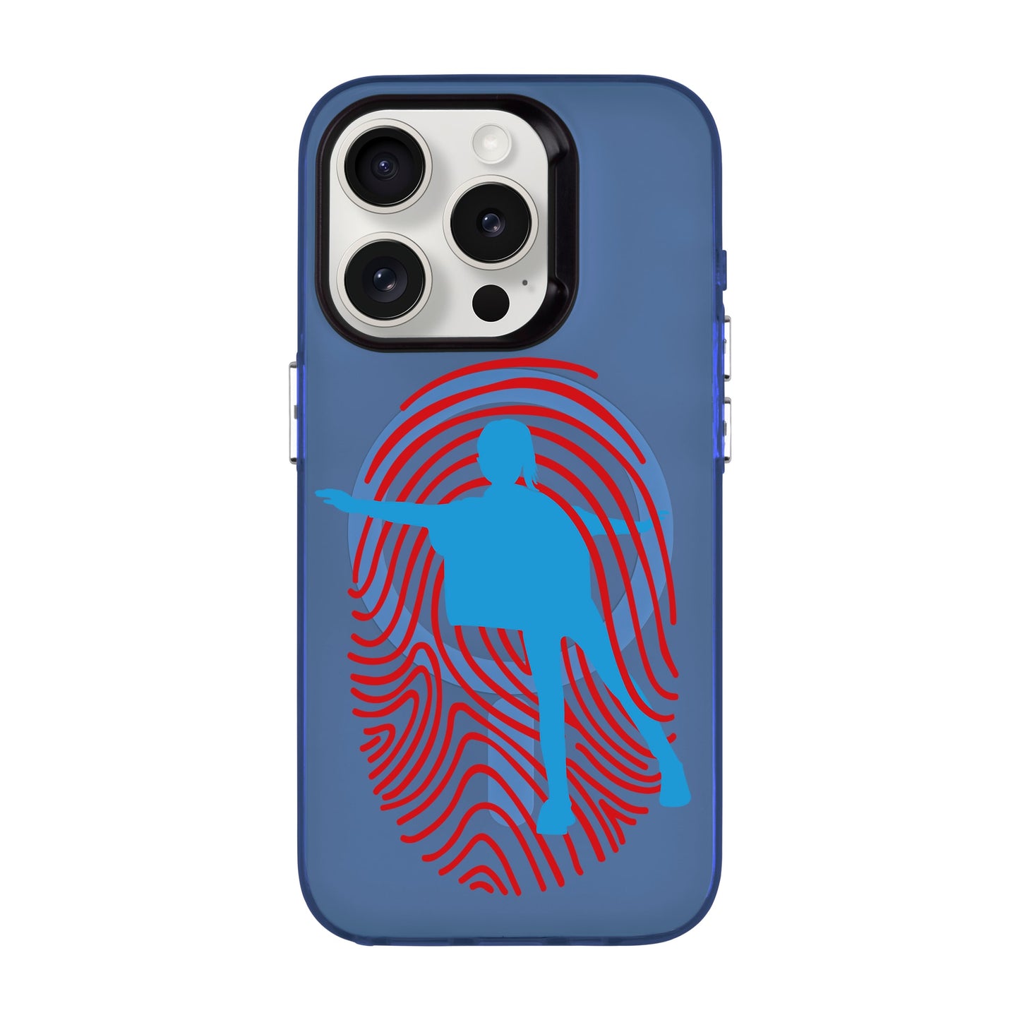 FINGERMARK-iPhone 13 Pro Hold Kılıf MagSafe Özellikli