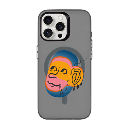 CLIMBING-iPhone 15 Pro Max Hold Kılıf MagSafe Özellikli