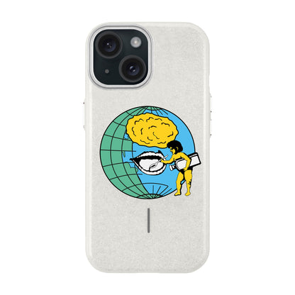 CREATIVE-iPhone 15 Plus Radiant Kılıf MagSafe Özellikli