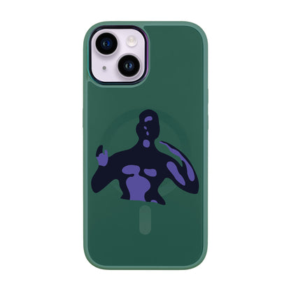 COSTUME-iPhone 12 Vigor Kılıf MagSafe Özellikli
