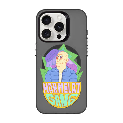 MARMELAT GANG-iPhone 15 Pro Hold Kılıf MagSafe Özellikli