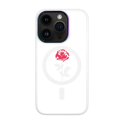 NATUREL ROSE-iPhone 14 Pro Vigor Kılıf MagSafe Özellikli