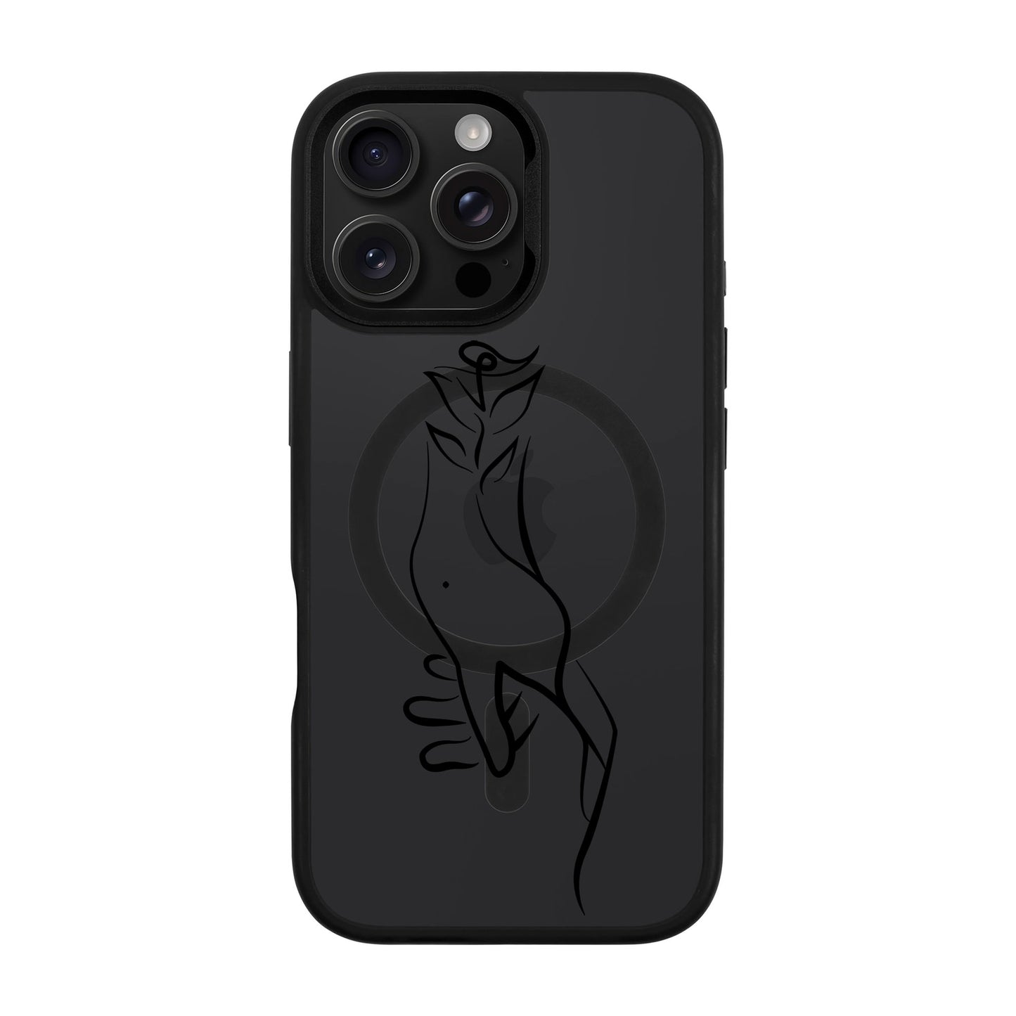 TOUCH-iPhone 16 Pro Max Rise Kılıf MagSafe Özellikli