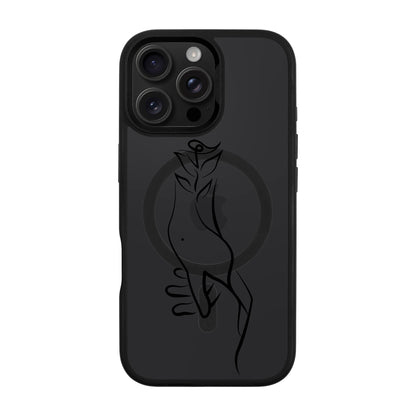 TOUCH-iPhone 16 Pro Max Rise Kılıf MagSafe Özellikli