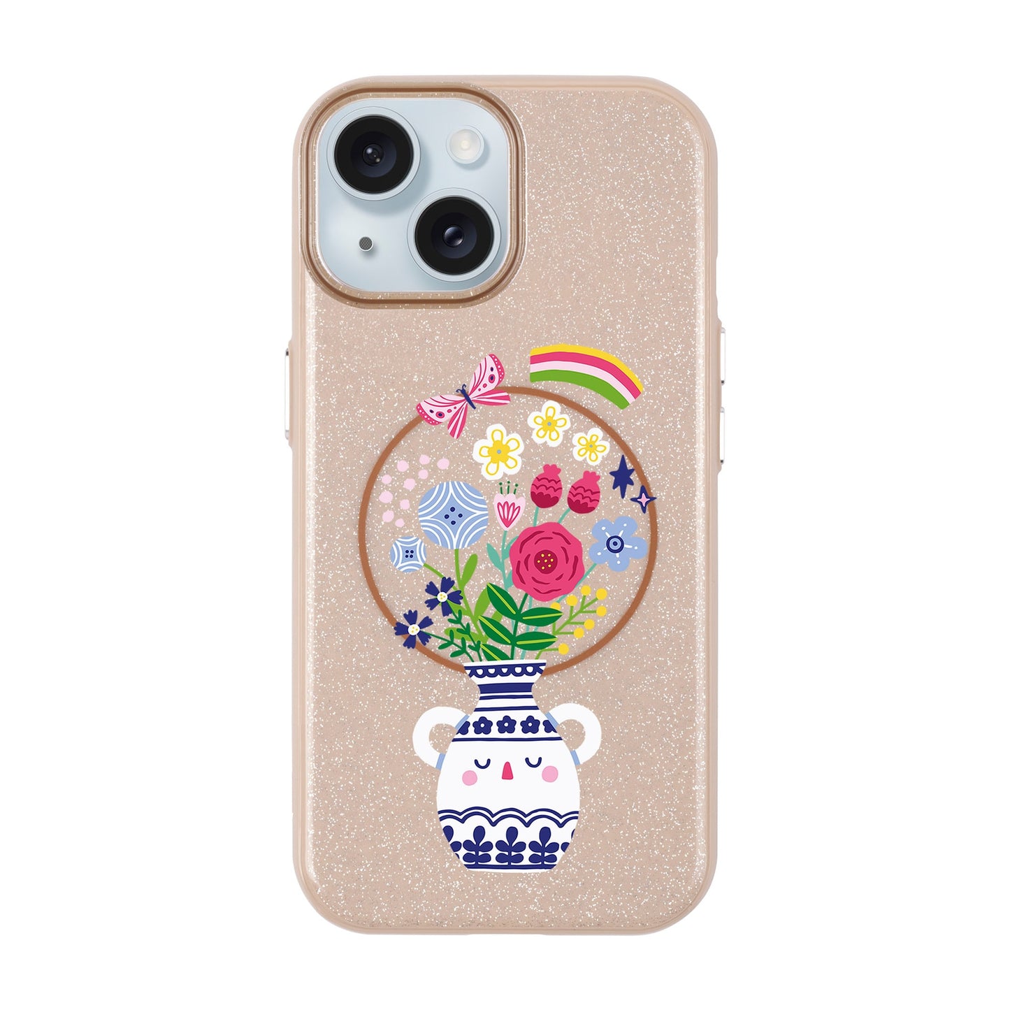 PARTERRE-Radiant Kılıf MagSafe Özellikli - iPhone 13