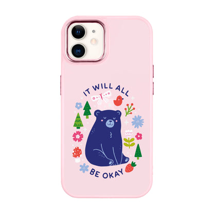 BE OKAY-iPhone 11 Proof Kılıf