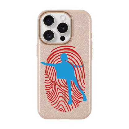 FINGERMARK-Radiant Kılıf MagSafe Özellikli - iPhone 15 Pro