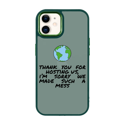 MESS-iPhone 11 Proof Kılıf