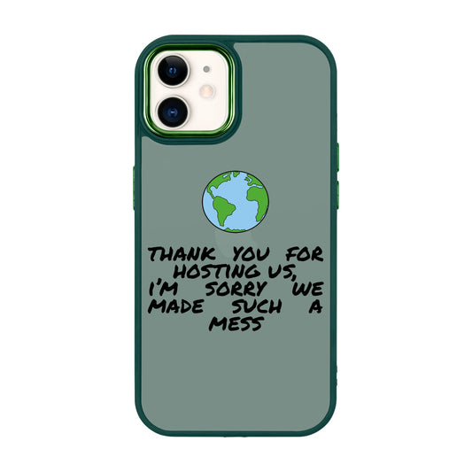 MESS-iPhone 11 Proof Kılıf