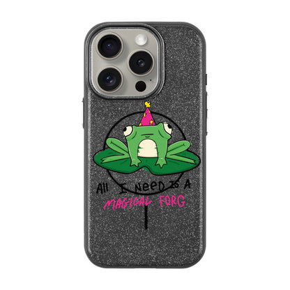FORG-iPhone 15 Pro Radiant Kılıf MagSafe Özellikli
