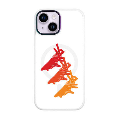 BUNNY MARCH-Vigor Kılıf MagSafe Özellikli - iPhone 12