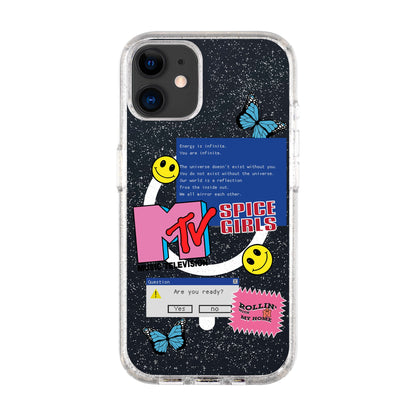 ARE YOU READY-Shiny Kılıf MagSafe Özellikli - iPhone 11