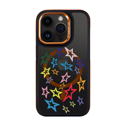 STAR-iPhone 14 Pro Dark Kılıf MagSafe Özellikli