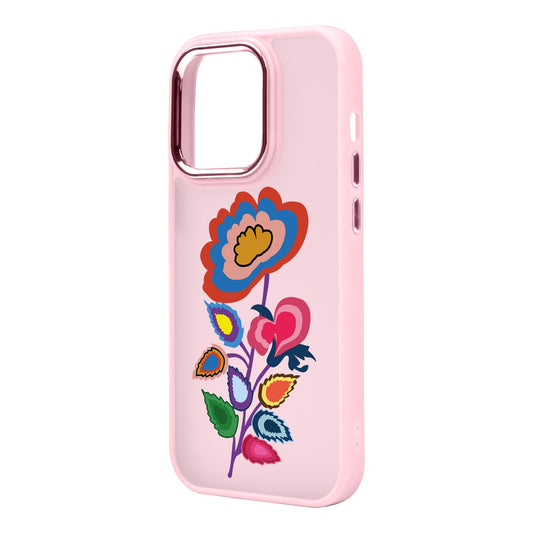 KNITTED FLOWER-iPhone 11 Proof Kılıf