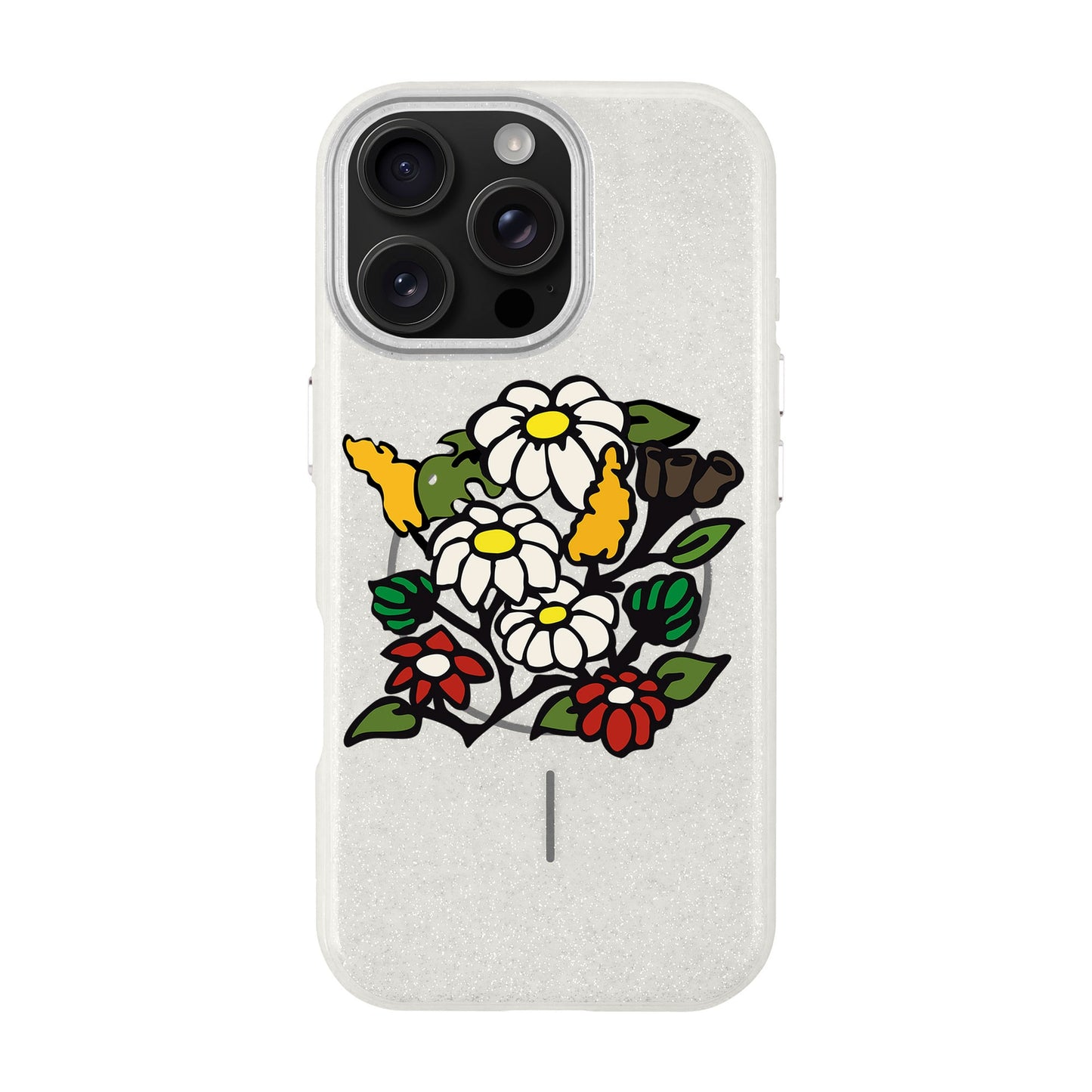BUNDLE-iPhone 16 Pro Max Radiant Kılıf MagSafe Özellikli