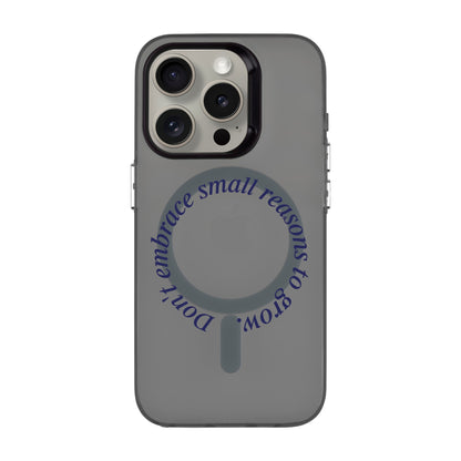 GROW-iPhone 15 Pro Hold Kılıf MagSafe Özellikli