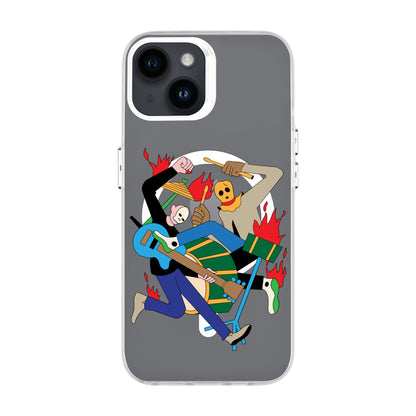 MONSTER MASH-iPhone 14 Hold Kılıf MagSafe Özellikli