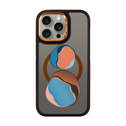 LOOKING FOR GEMS-iPhone 15 Pro Max Dark Kılıf MagSafe Özellikli