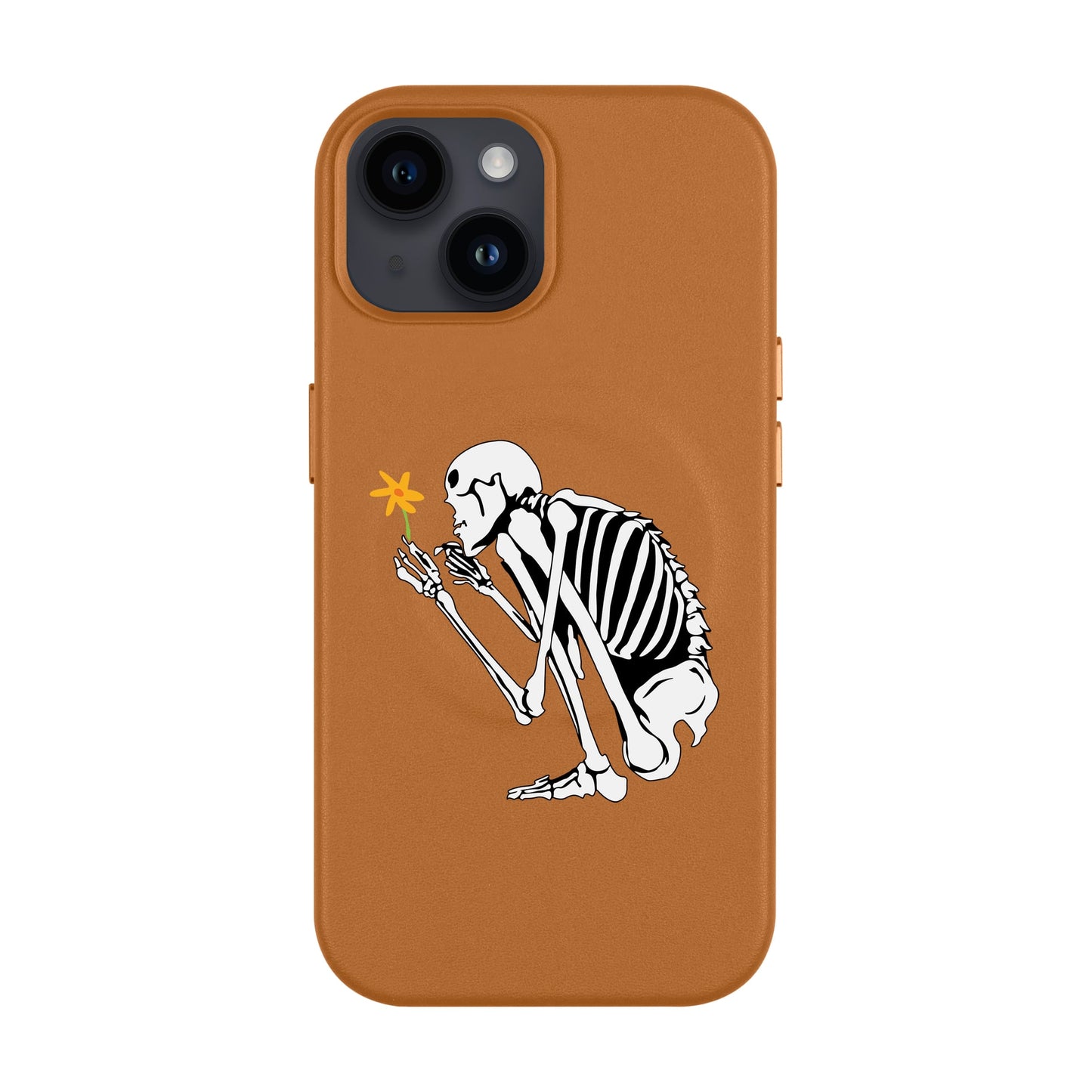 REGENATION-Leather Kılıf MagSafe Özellikli - iPhone 11