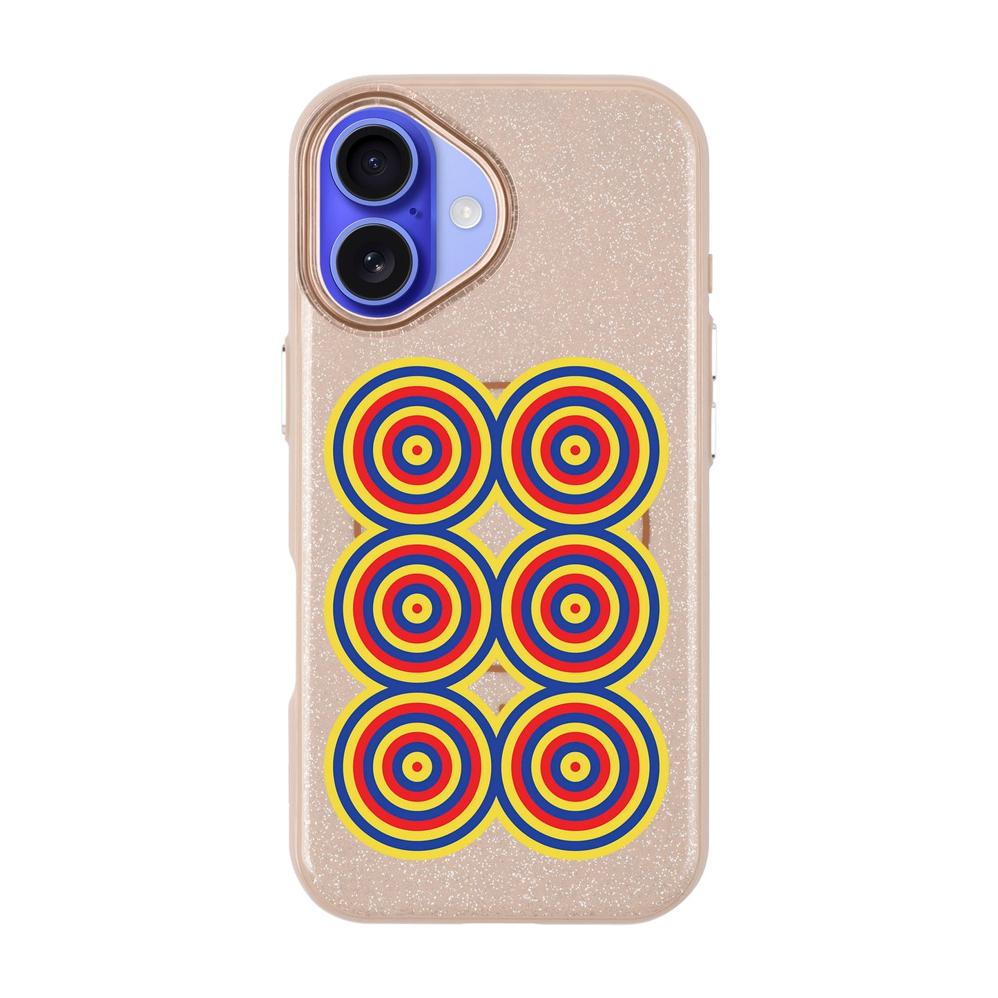 LOLLIPOPS-iPhone 16 Plus Radiant Kılıf MagSafe Özellikli