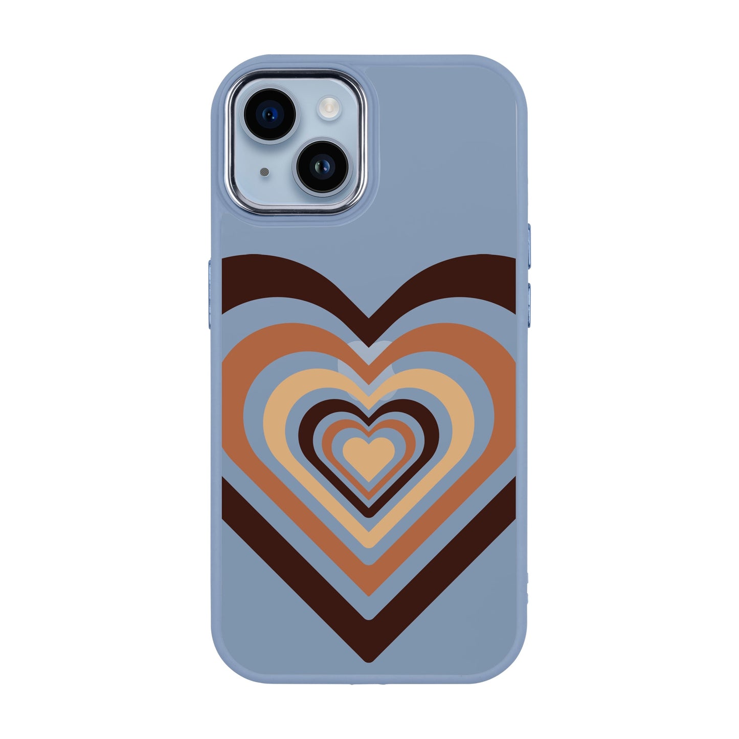 HEART-iPhone 14 Plus Proof Kılıf