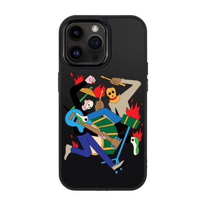 MONSTER MASH-iPhone 14 Pro Max Proof Kılıf