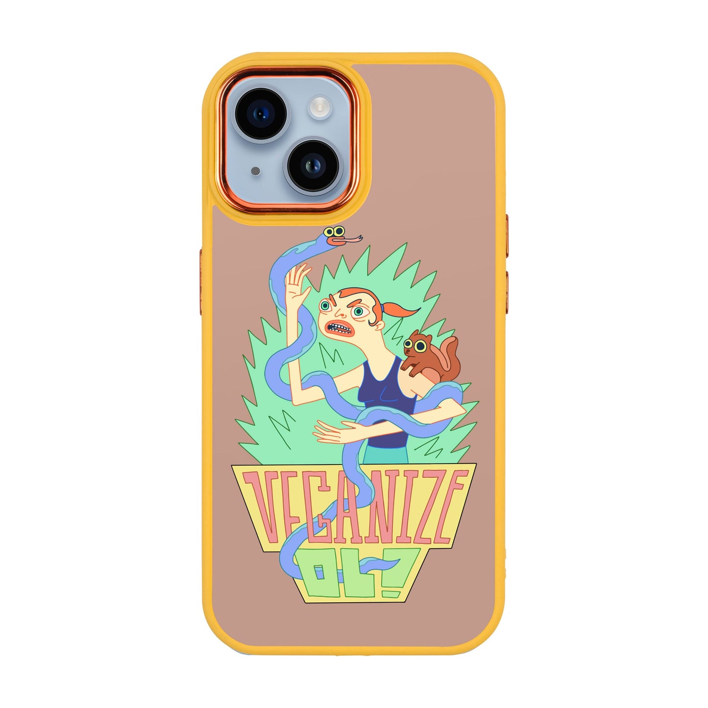VEGANİZE-Proof Kılıf - iPhone 14