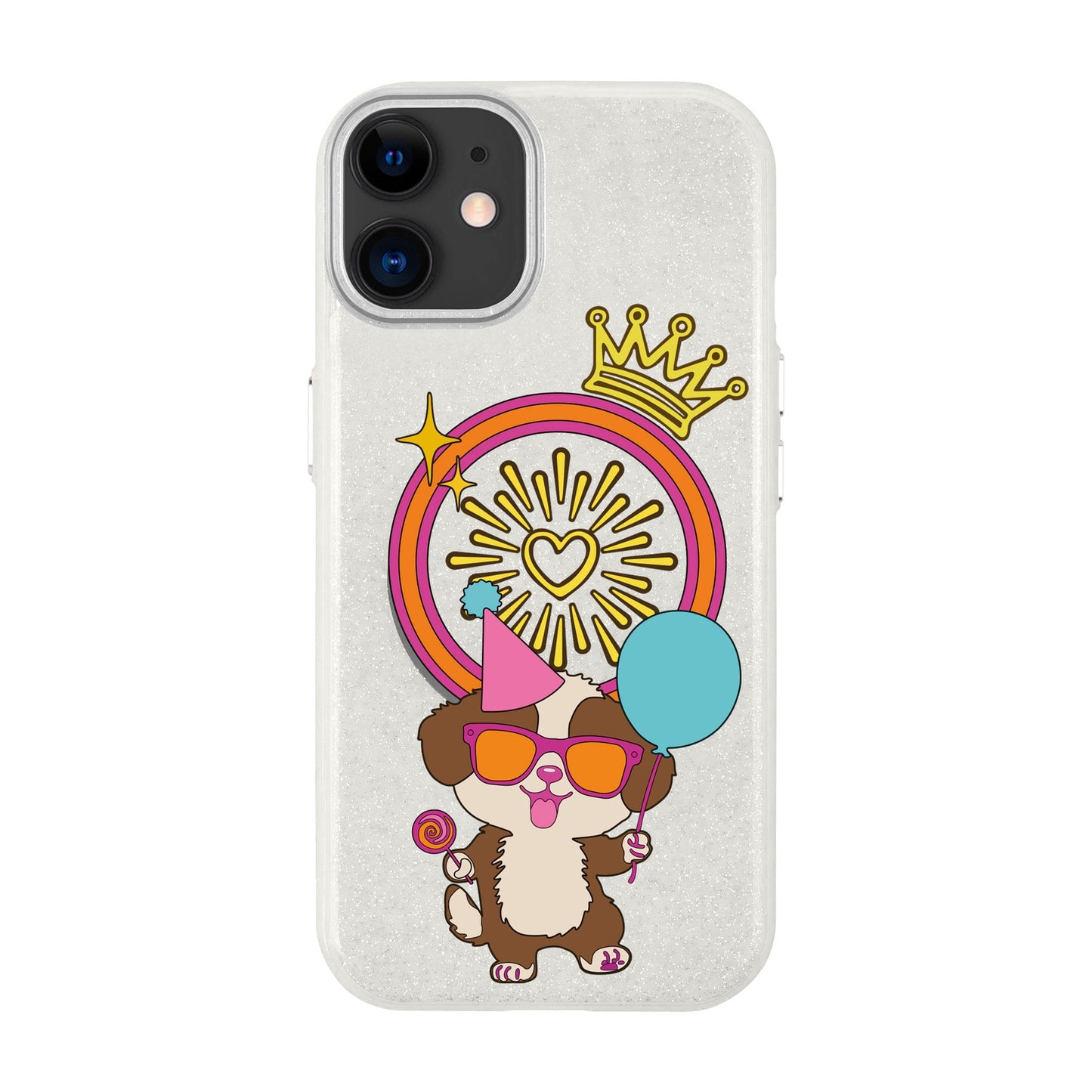 DOG LOVER-Radiant Kılıf MagSafe Özellikli - iPhone 11