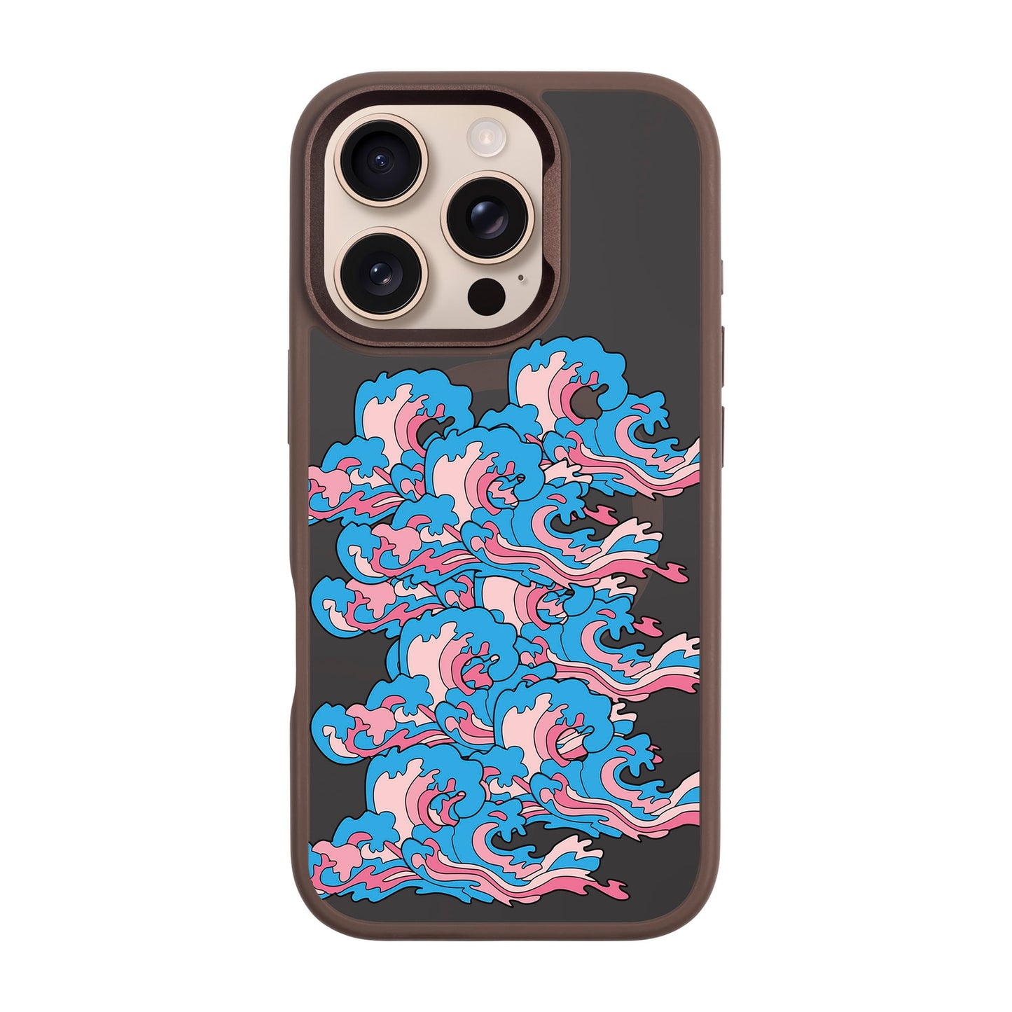 SURF-iPhone 16 Pro Rise Kılıf MagSafe Özellikli