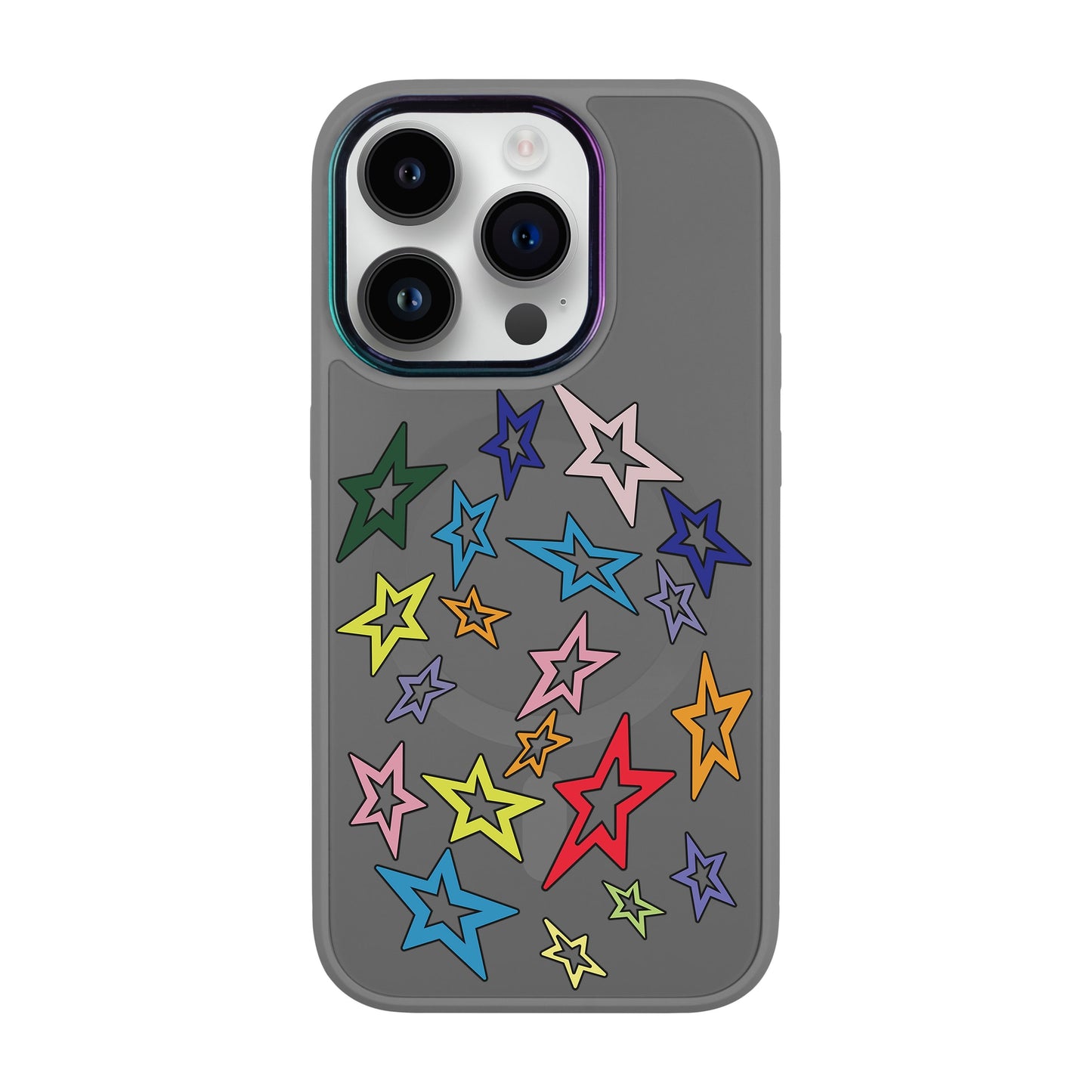 STAR-Vigor Kılıf MagSafe Özellikli - iPhone 14 Pro