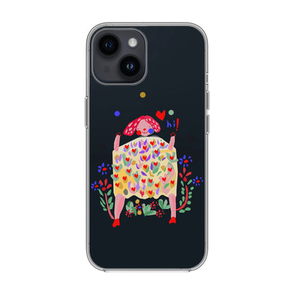 ÜÇ TOP-iPhone 14 Solid Kılıf