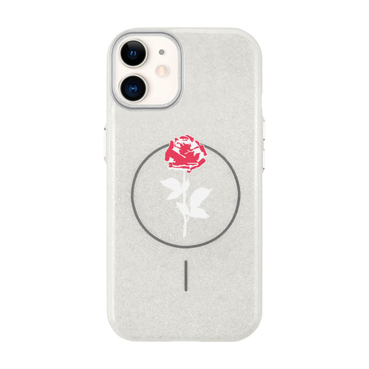 NATUREL ROSE-Radiant Kılıf MagSafe Özellikli - iPhone 11