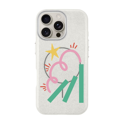 DOMINO-iPhone 16 Pro Max Radiant Kılıf MagSafe Özellikli