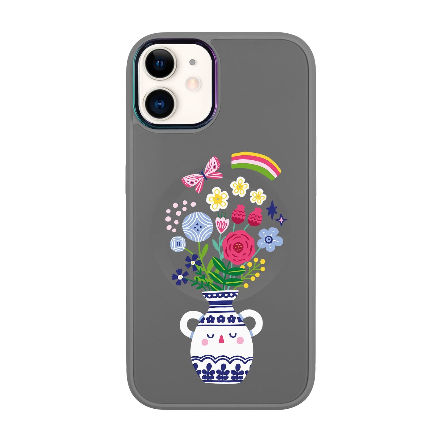 PARTERRE-Vigor Kılıf MagSafe Özellikli - iPhone 11