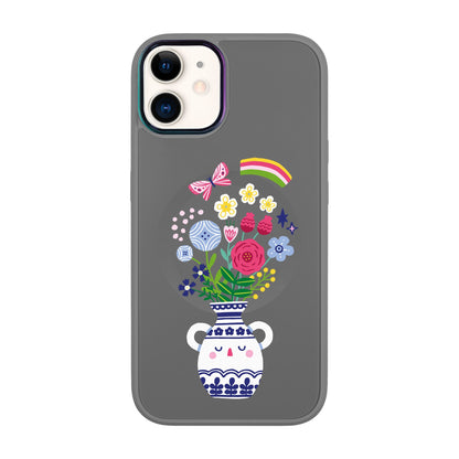 PARTERRE-Vigor Kılıf MagSafe Özellikli - iPhone 11