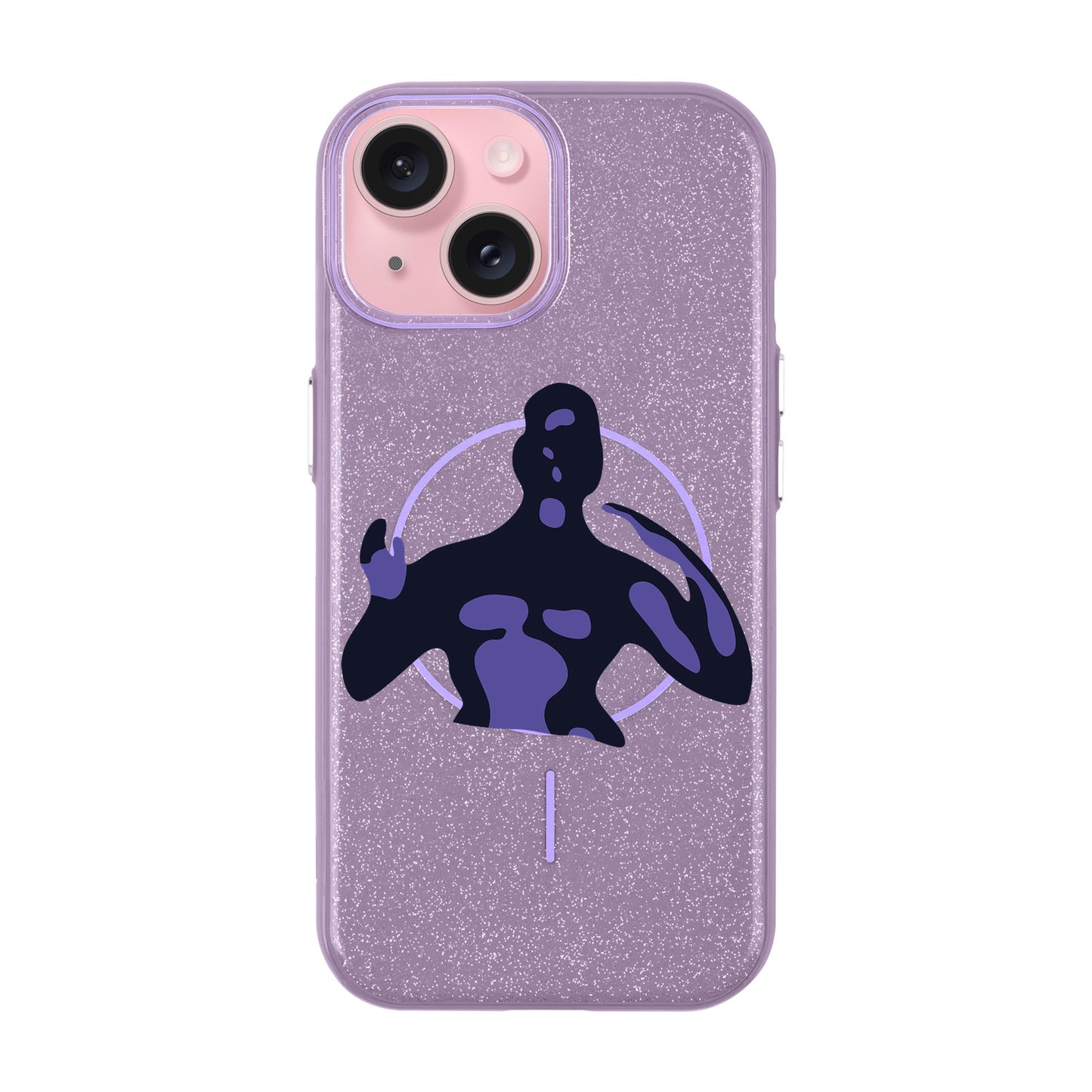 COSTUME-iPhone 14 Plus Radiant Kılıf MagSafe Özellikli
