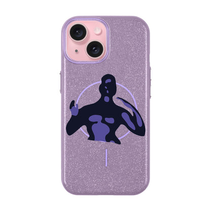 COSTUME-iPhone 14 Plus Radiant Kılıf MagSafe Özellikli