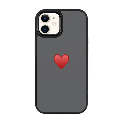 SPREAD HEART-iPhone 11 Proof Kılıf