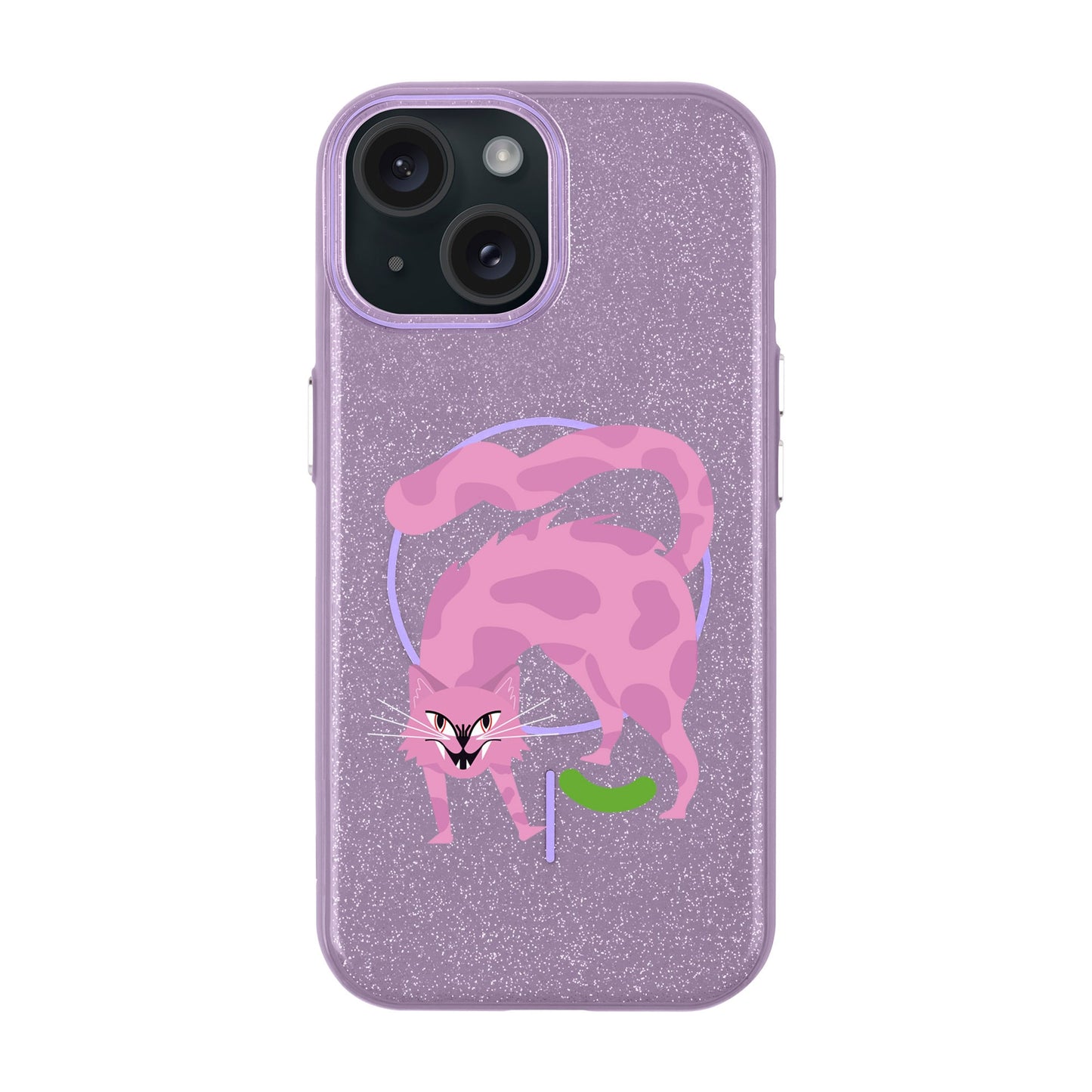 GRUMBLEPAWS-iPhone 15 Plus Radiant Kılıf MagSafe Özellikli