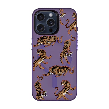 TIGER-iPhone 15 Pro Max Hold Kılıf MagSafe Özellikli