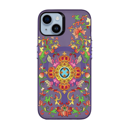 SPIRAL-iPhone 14 Plus Hold Kılıf MagSafe Özellikli