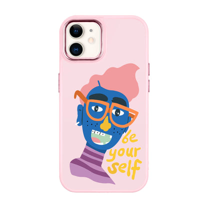 BE YOUR SELF-iPhone 11 Proof Kılıf