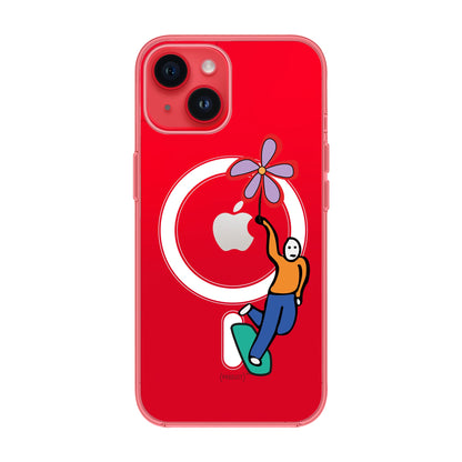 SKATEBOARDER-iPhone 12 Pro Max Solid Kılıf MagSafe Özellikli