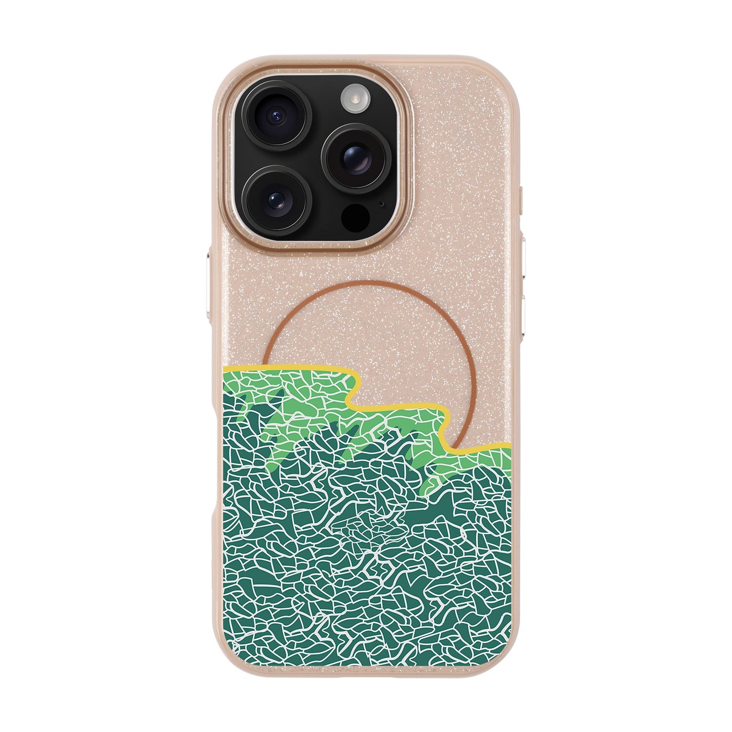 SEA-iPhone 16 Pro Radiant Kılıf MagSafe Özellikli