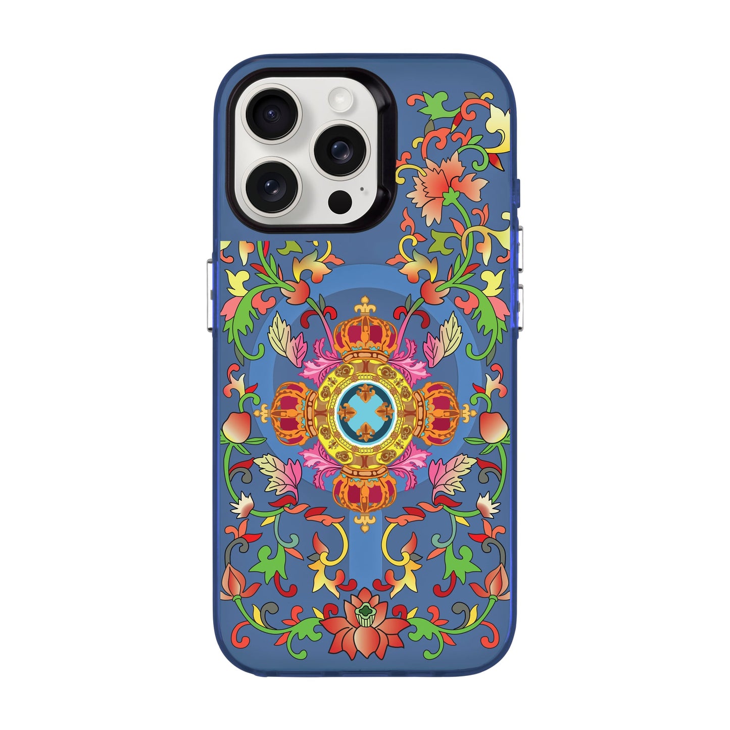 SPIRAL-iPhone 15 Pro Max Hold Kılıf MagSafe Özellikli